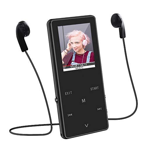 מקליט קול בנגן MP3