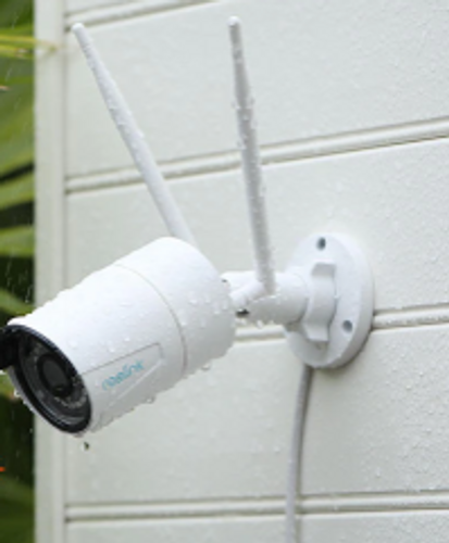 מצלמת WIFI 4MP