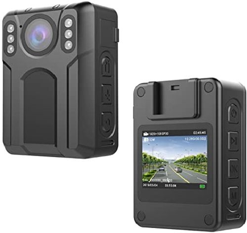 מצלמת גוף CammPro