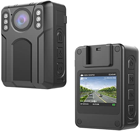 מצלמת גוף CammPro