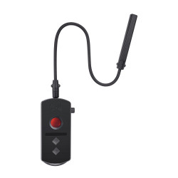 גלאי מצלמות נסתרות וGPS