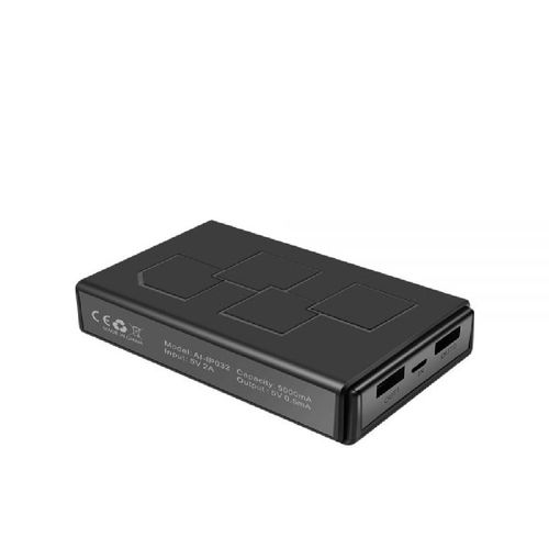 מצלמה אלחוטית בתוך PowerBank