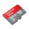 כרטיס זיכרון 64 GB של Sandisk-SD Ultra