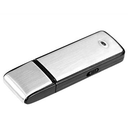 זכרון נייד USB מקליט 16GB זיהוי קולי