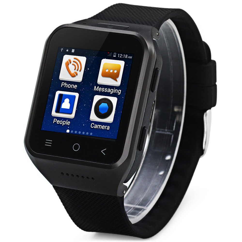 שעון S8 watch camera עם מצלמה נסתרת!