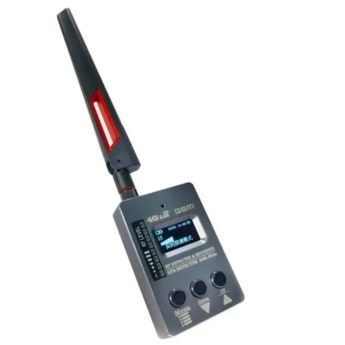 גלאי GPS רדום