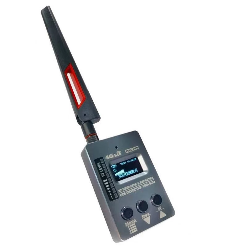 גלאי GPS רדום