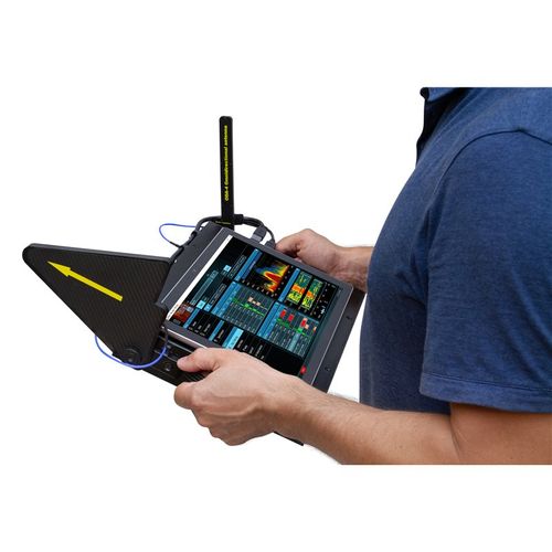 גלאי תדרים Delta X G2-6 למשימות TSCM