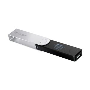 LEDGER NANO X – ארנק דיגיטלי