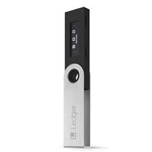 LEDGER NANO S – ארנק דיגיטלי