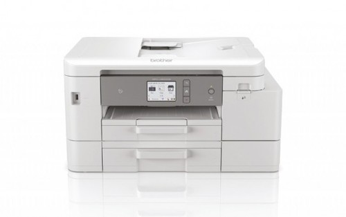 מדפסת ‏הזרקת דיו ‏משולבת Brother MFC-J4540DWXL