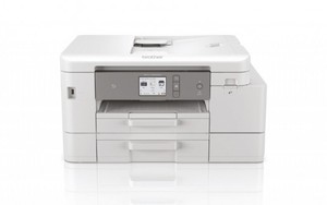 מדפסת ‏הזרקת דיו ‏משולבת Brother MFC-J4540DWXL ברדר