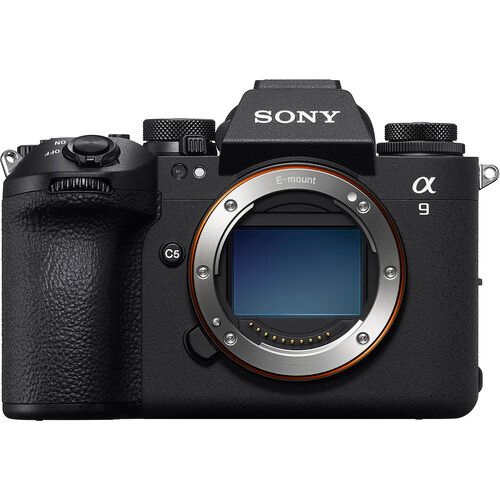 מצלמת Sony a9 III - רשמי