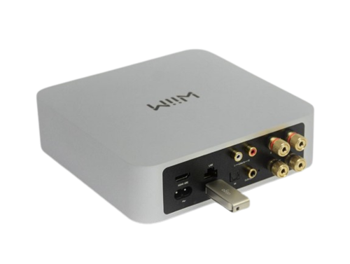 WiiM Amp