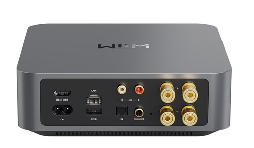 WiiM Amp