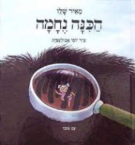 הכנה נחמה (דפי קרטון) - מאיר שלו עם עובד