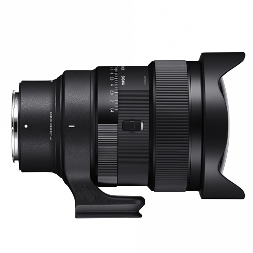  SIGMA 15mm F1.4 DG DN DIAGONAL FISHEYE | Art For Sony E-Mount יבואן רשמי