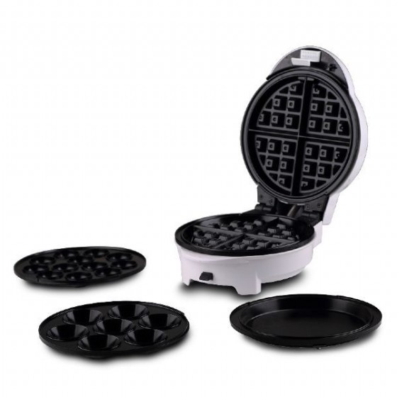 טוסטר מאפים מולטי פלייט Selmor SE183 סלמור