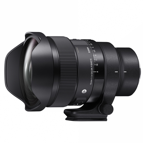  SIGMA 15mm F1.4 DG DN DIAGONAL FISHEYE | Art For L-Mount יבואן רשמי