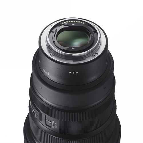  SIGMA 15mm F1.4 DG DN DIAGONAL FISHEYE | Art For L-Mount יבואן רשמי