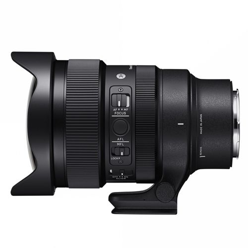  SIGMA 15mm F1.4 DG DN DIAGONAL FISHEYE | Art For L-Mount יבואן רשמי