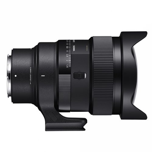  SIGMA 15mm F1.4 DG DN DIAGONAL FISHEYE | Art For L-Mount יבואן רשמי