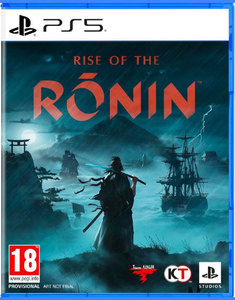 משחק לסוני 5 - PS5 Rise Of The Ronin