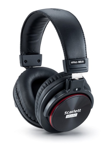 focusrite scarlett solo studio headphones