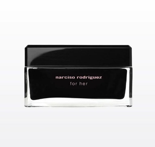 קרם גוף לאישה Narciso Rodriguez For Her Body Cream 150 ml