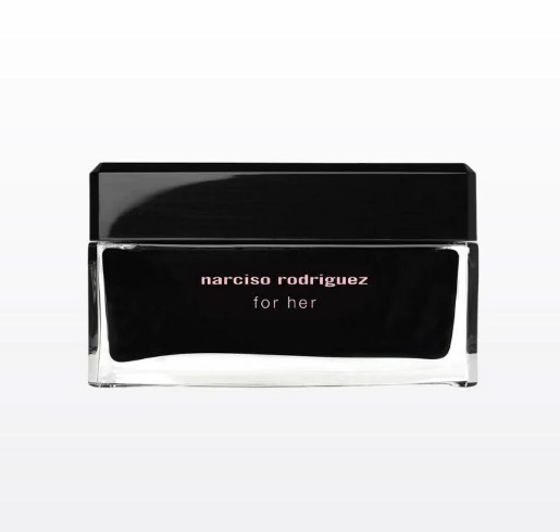 קרם גוף לאישה Narciso Rodriguez For Her Body Cream 150 ml
