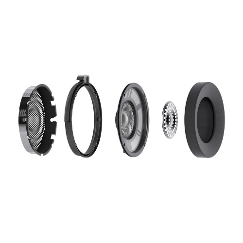 אוזניות ‏חוטיות Audio Technica ATH-ADX5000 אודיו טכניקה