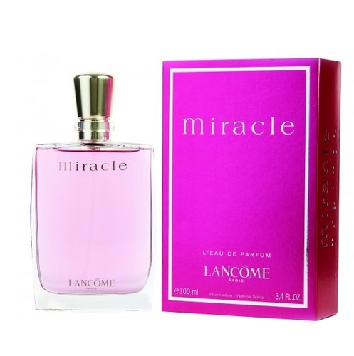 בושם לאישה Lancome Miracle EDP 100 ml