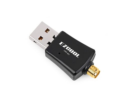 מתאם רשת אלחוטית D-Link  Wireless AC600 Dual Band High Gain USB Adapter