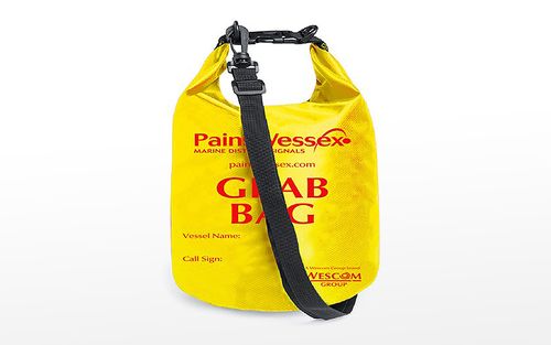 תיק נטישה עם רצועה 9 ליטר Pains Wessex