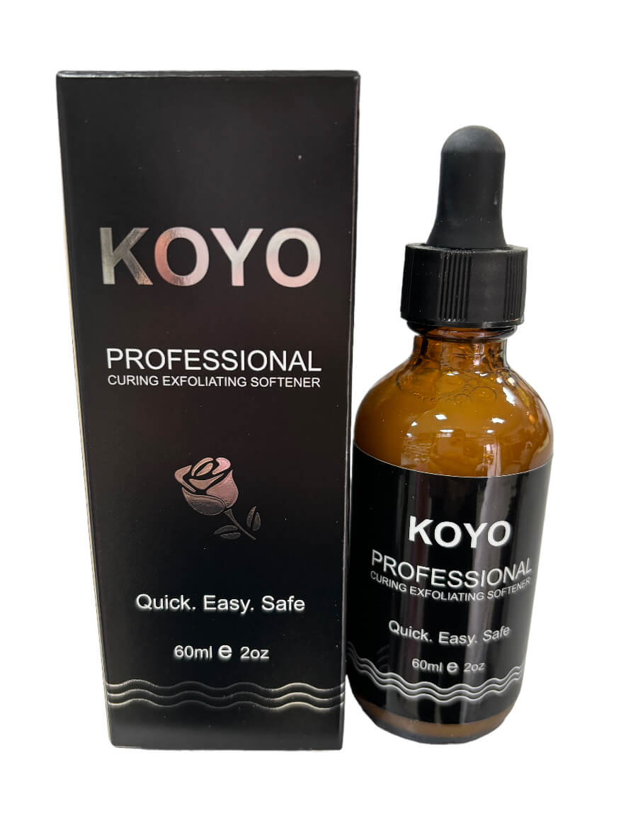 מרכך עור וקטיקולה 60 מ"ל KOYO