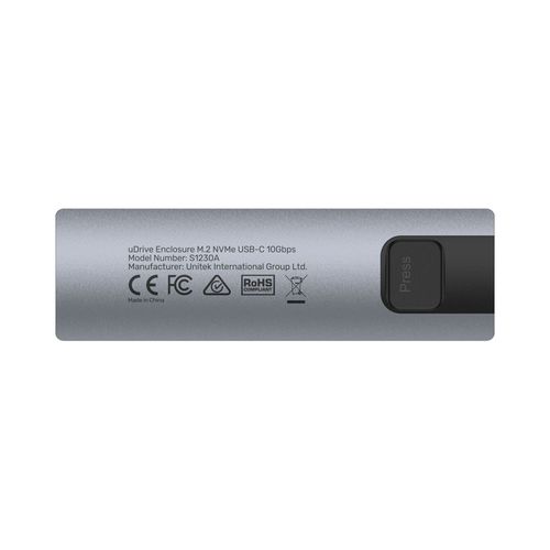 מתאם S1230A - מארז M.2 NVME SATA