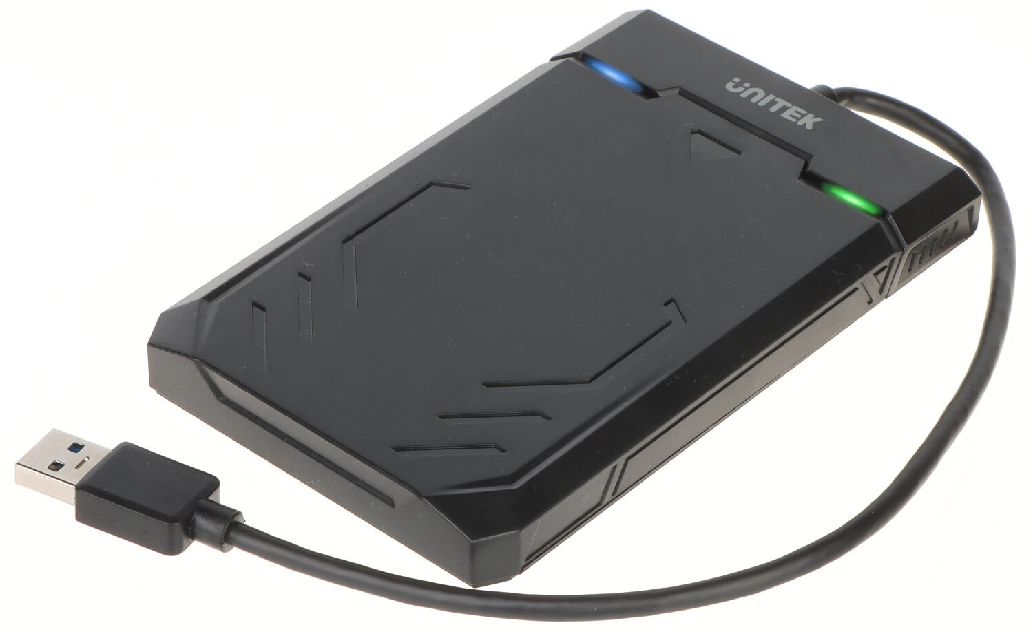 מארז לדיסק קשיח DiskGuard Raiden 2.5 Y-3036 Unitek