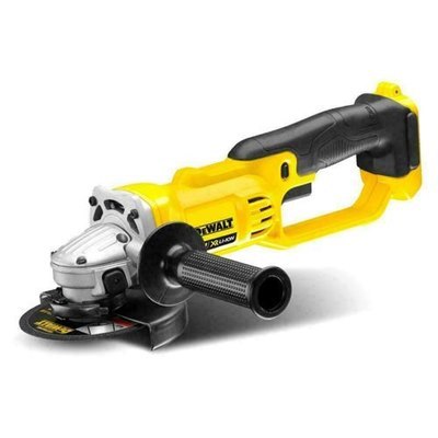 גוף משחזת זווית נטענת '5 DeWALT DCG412N 18V