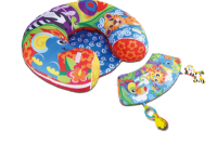 תומך ישיבה עם מגש פעילות -דגם: 028-17 מק