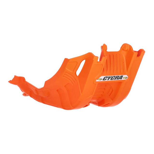 מגן גחון\מנוע CYCRA RACING קטמ\האסקי SXF\FC 450 למודל 2023-2024 צבע כתום