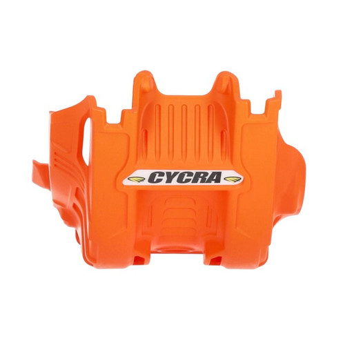 מגן גחון\מנוע CYCRA RACING קטמ\האסקי SXF\FC 450 למודל 2023-2024 צבע כתום