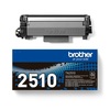טונר שחור מקורי! Brother TN2510 