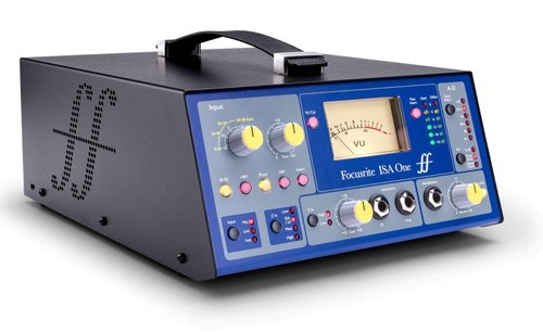 focusrite isa top left