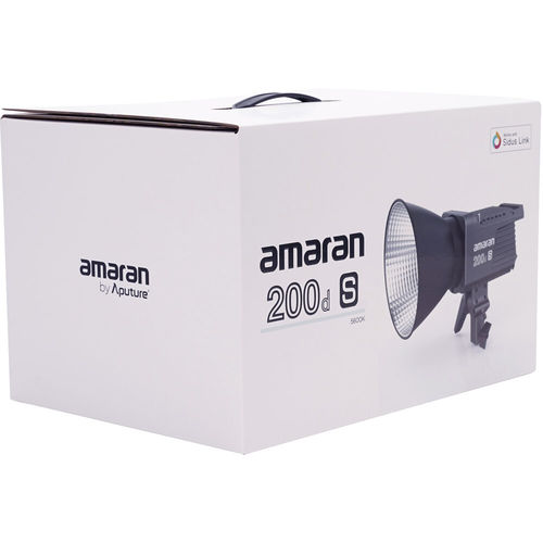 פנס לד Aputure Amaran 200D S
