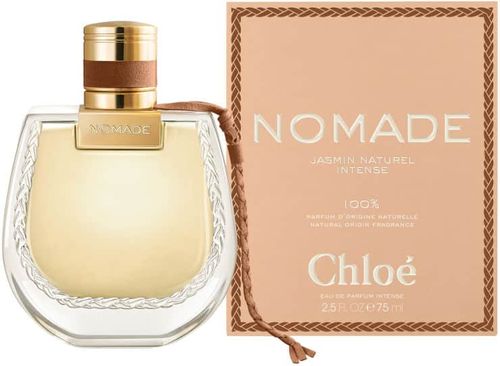 בושם לאישה קלואה CHLOE NOMADE JASMIN NATUREL INTENSE 75 ML E.D.P
