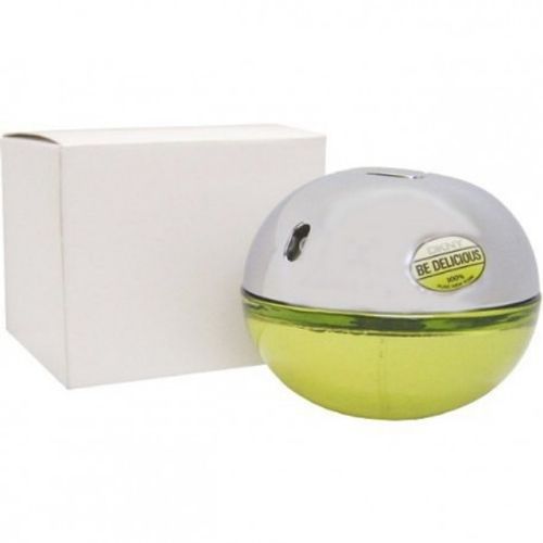 בושם לאישה דונה קארן טסטר DKNY BE DELICIOUS 100 ML E.D.P TESTER