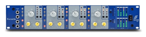 focusrite isa 428 mkII front