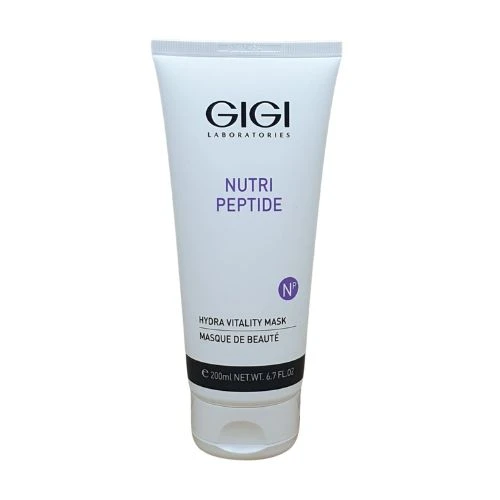 מסיכת יופי סדרת נוטרי פפטיד GIGI NUTRI PEPTIDE ג'יג'י - 200 מ