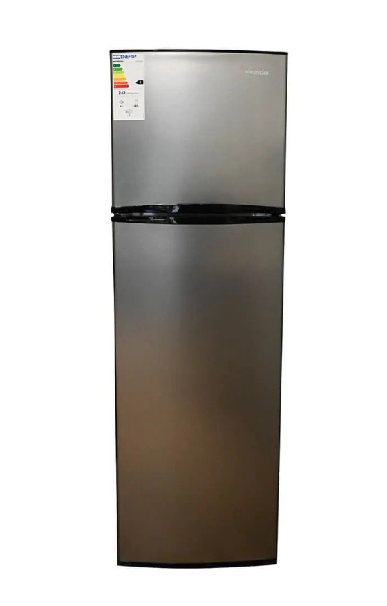 מקרר מקפיא עליון - 280 ליטר Hyundai דגם HARF-280DS