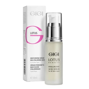 סרום חומצה היאלורונית סדרת לוטוס GIGI LOTUS ג